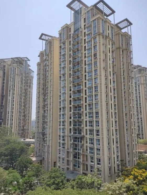 2 BHK Apartment For Sale in Sheth Vasant Lawns