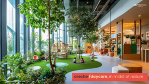 4 BHK Apartment – Exterior View View at DLF Privana North, Sector 77 - for Sale