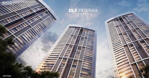 4 BHK Apartment – Exterior View View at DLF Privana North, Sector 77 - for Sale