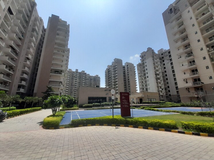 Exterior View, sushma-chandigarh-grande 2 Bedroom 725 Sq.Ft. Apartment In Lohgarh Zirakpur 8995483