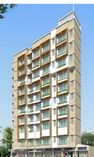 3 BHK Apartment For Rent in Ankur Apartment Liberty Garden, Malad West