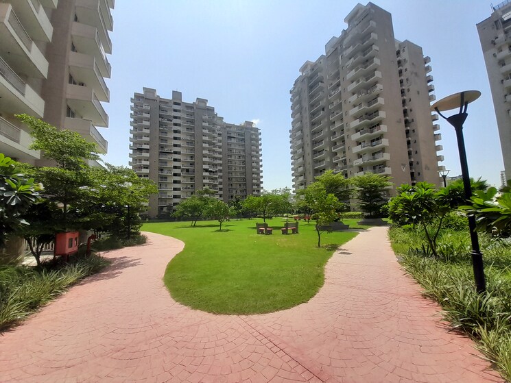 Exterior View, sushma-chandigarh-grande 2 Bedroom 725 Sq.Ft. Apartment In Lohgarh Zirakpur 8995483