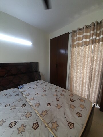 Furnished Amenities in 2 BHK Apartment at Sushma Chandigarh Grande, Lohgarh – for Rent