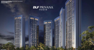 4 BHK Apartment For Sale in DLF Privana North, Sector 77