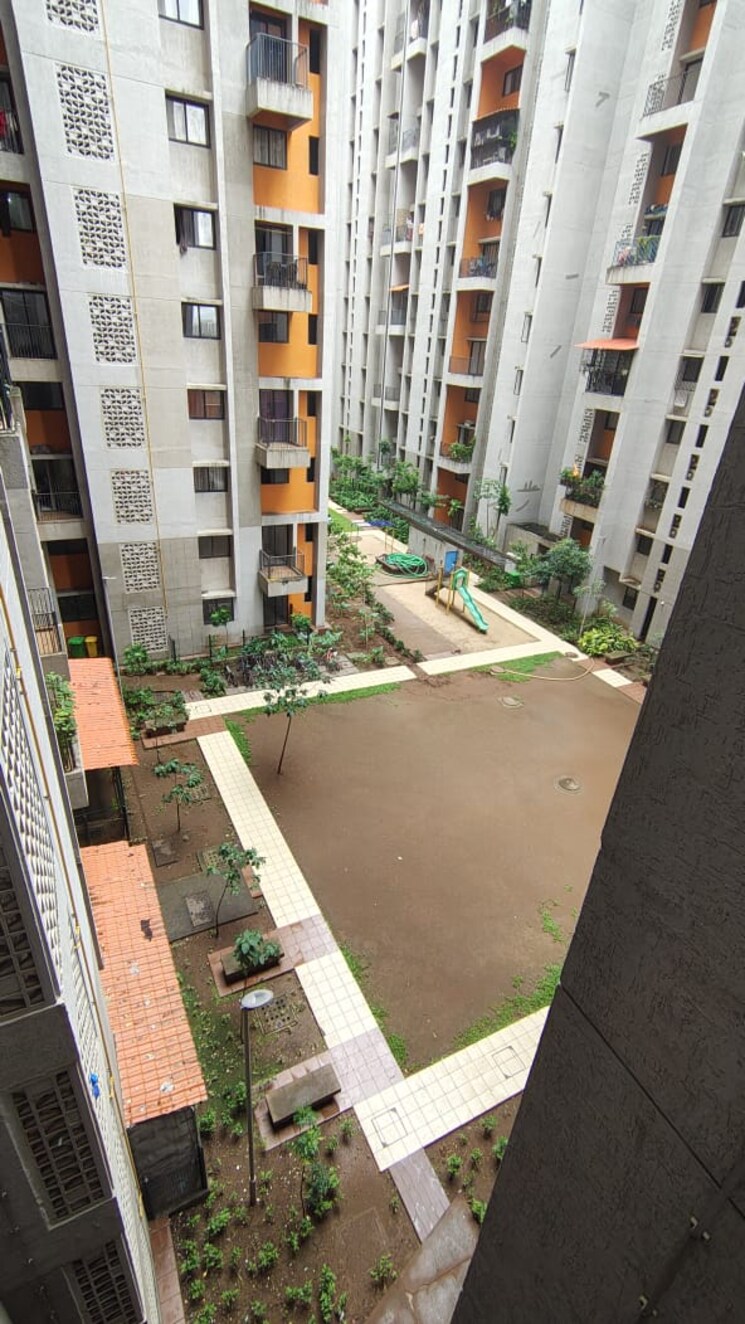 Balcony, lodha-palava-downtown-dombivli-east 2 Bedroom 717 Sq.Ft. Apartment In Dombivli East Thane 8995504