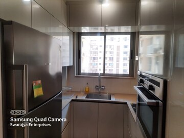 Kitchen in 1 BHK Apartment at Hiranandani Regent Hill, Powai – for Rent