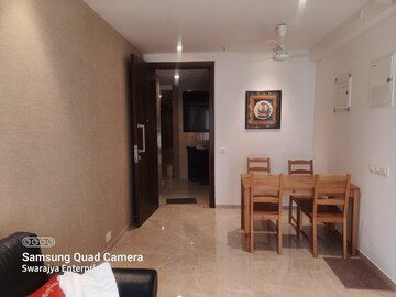Living Room in 1 BHK Apartment at Hiranandani Regent Hill, Powai – for Rent