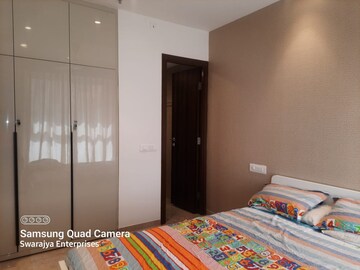 Bedroom in 1 BHK Apartment at Hiranandani Regent Hill, Powai – for Rent