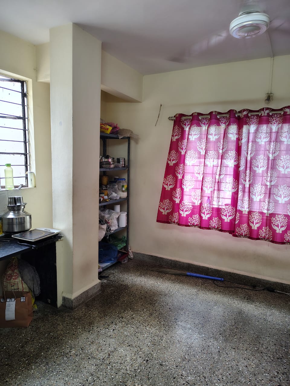1 BHK + Pooja Room,Study Room Villa For Rent in Karve Nagar