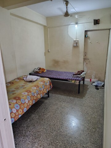 Bedroom in 1 BHK Villa at Karve Nagar – for Rent