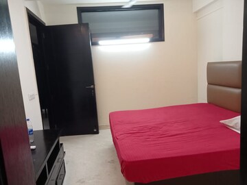 Bedroom in 1 BHK Builder Floor at Greater Kailash I – for Rent