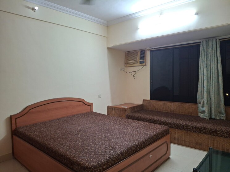 Master Bedroom, shiv-bhagtani-manor-3b-chs 2 Bedroom 1000 Sq.Ft. Apartment In Chandivali Mumbai 8995510