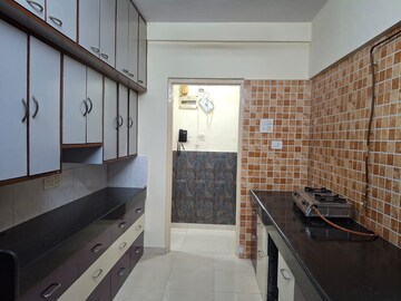 Kitchen in 2 BHK Apartment at Shiv Bhagtani Manor 3B CHS, Chandivali – for Sale