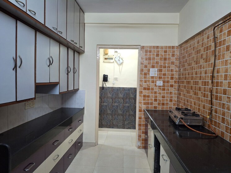 Kitchen, shiv-bhagtani-manor-3b-chs 2 Bedroom 1000 Sq.Ft. Apartment In Chandivali Mumbai 8995510