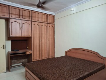 Master Bedroom in 2 BHK Apartment at Shiv Bhagtani Manor 3B CHS, Chandivali – for Sale