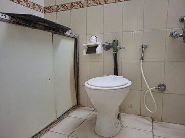Attached Bathroom in 2 BHK Apartment at Shiv Bhagtani Manor 3B CHS, Chandivali – for Sale