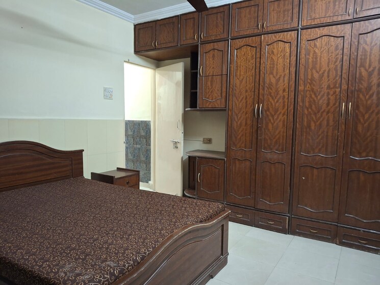 Master Bedroom, shiv-bhagtani-manor-3b-chs 2 Bedroom 1000 Sq.Ft. Apartment In Chandivali Mumbai 8995510