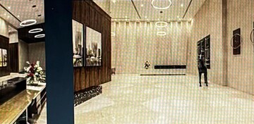  Office Space – Exterior View View at Amar Business Park, Baner - for Rent