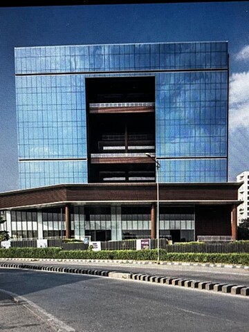  Office Space – Exterior View View at Amar Business Park, Baner - for Rent