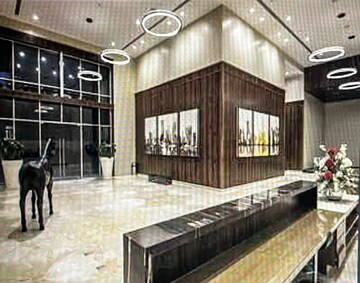  Office Space – Exterior View View at Amar Business Park, Baner - for Rent
