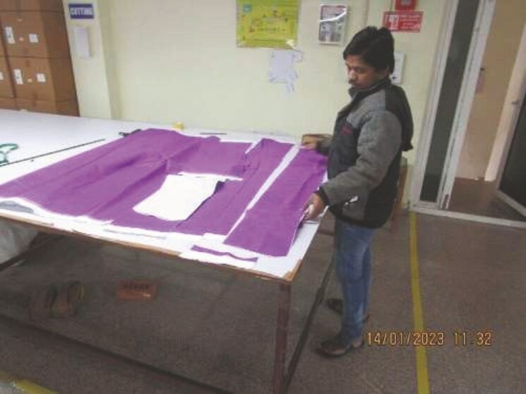 Floor Plan, ramprastha-city-the-view Commercial Warehouse 5500 Sq.Yd. In Sector 37d Gurgaon 8995528