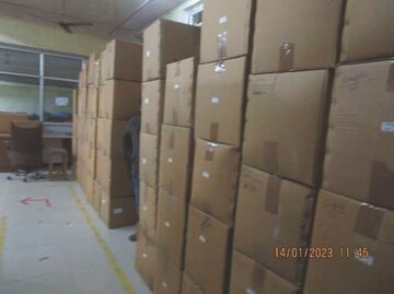  Warehouse For Rent in Ramprastha City The View, Sector 37d