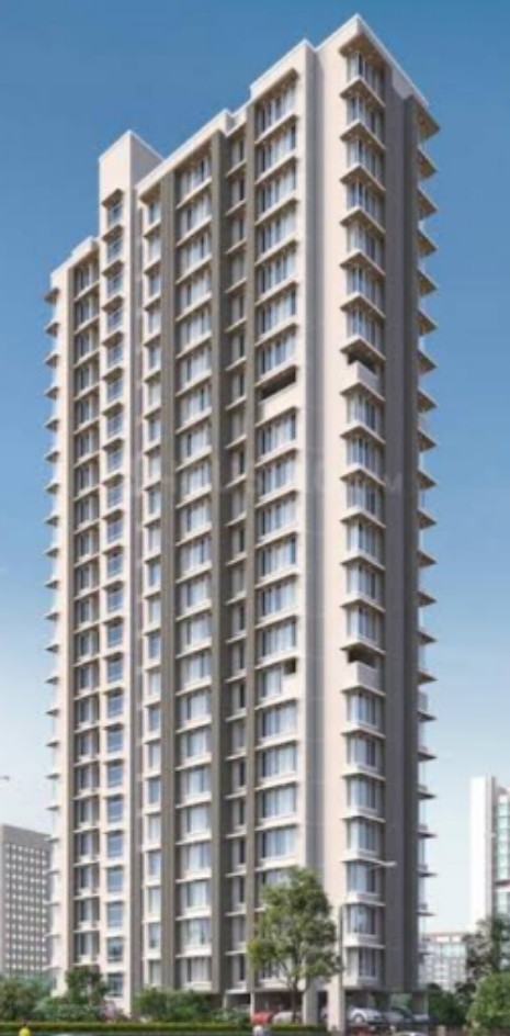 3 BHK Apartment For Rent in New Liberty CHS