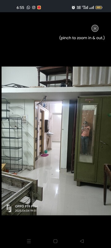 1 RK Villa For Rent in Karve Nagar