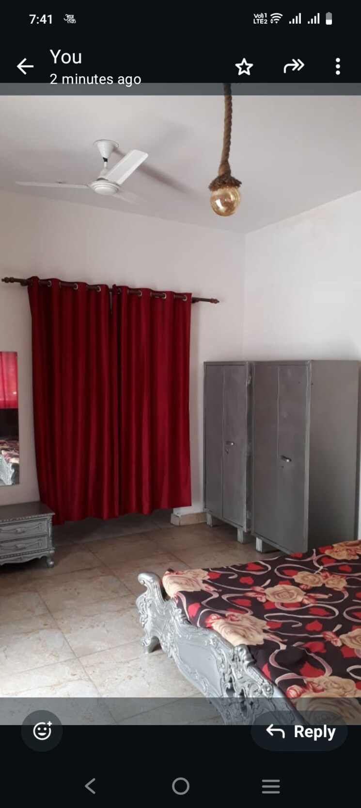 Bedroom, rwa-apartments-sector-26 Studio 550 Sq.Ft. Apartment In Sector 26 Noida 8995534