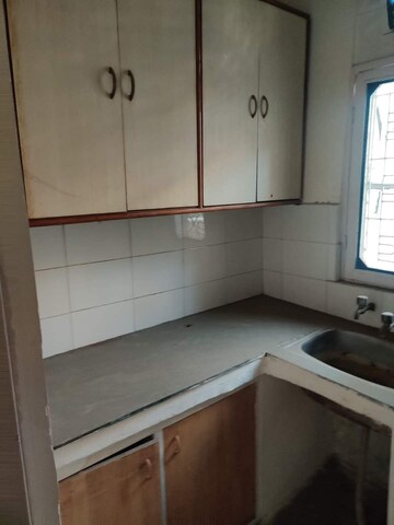 Kitchen in 3.5 BHK Apartment at Uma Cooperative Society, Mayur Vihar 1 – for Sale