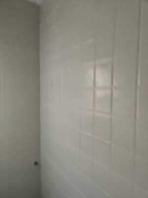 Bathroom in 3.5 BHK Apartment at Uma Cooperative Society, Mayur Vihar 1 – for Sale