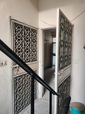 Balcony in 3.5 BHK Apartment at Uma Cooperative Society, Mayur Vihar 1 – for Sale