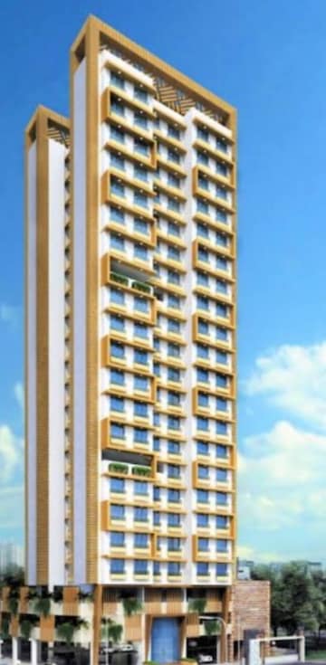1 BHK Apartment For Rent in VP Liberty Heights, Malad West