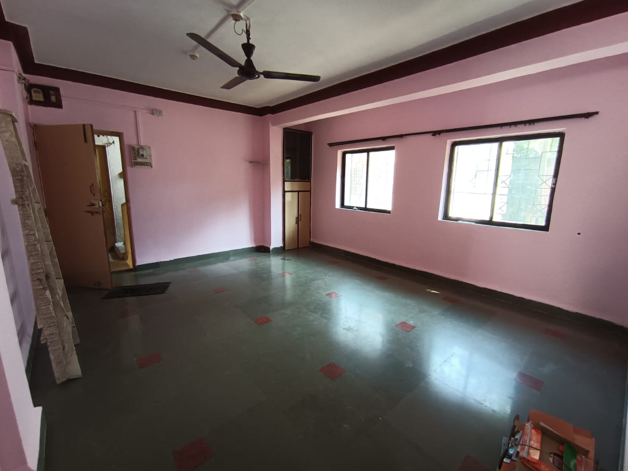 1 BHK + Extra Room Villa For Rent in Karve Nagar