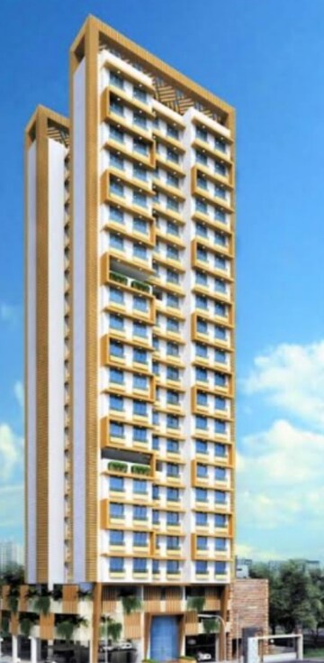 2 BHK Apartment For Rent in VP Liberty Heights, Malad West