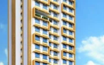 2 BHK Apartment For Rent in VP Liberty Heights, Malad West