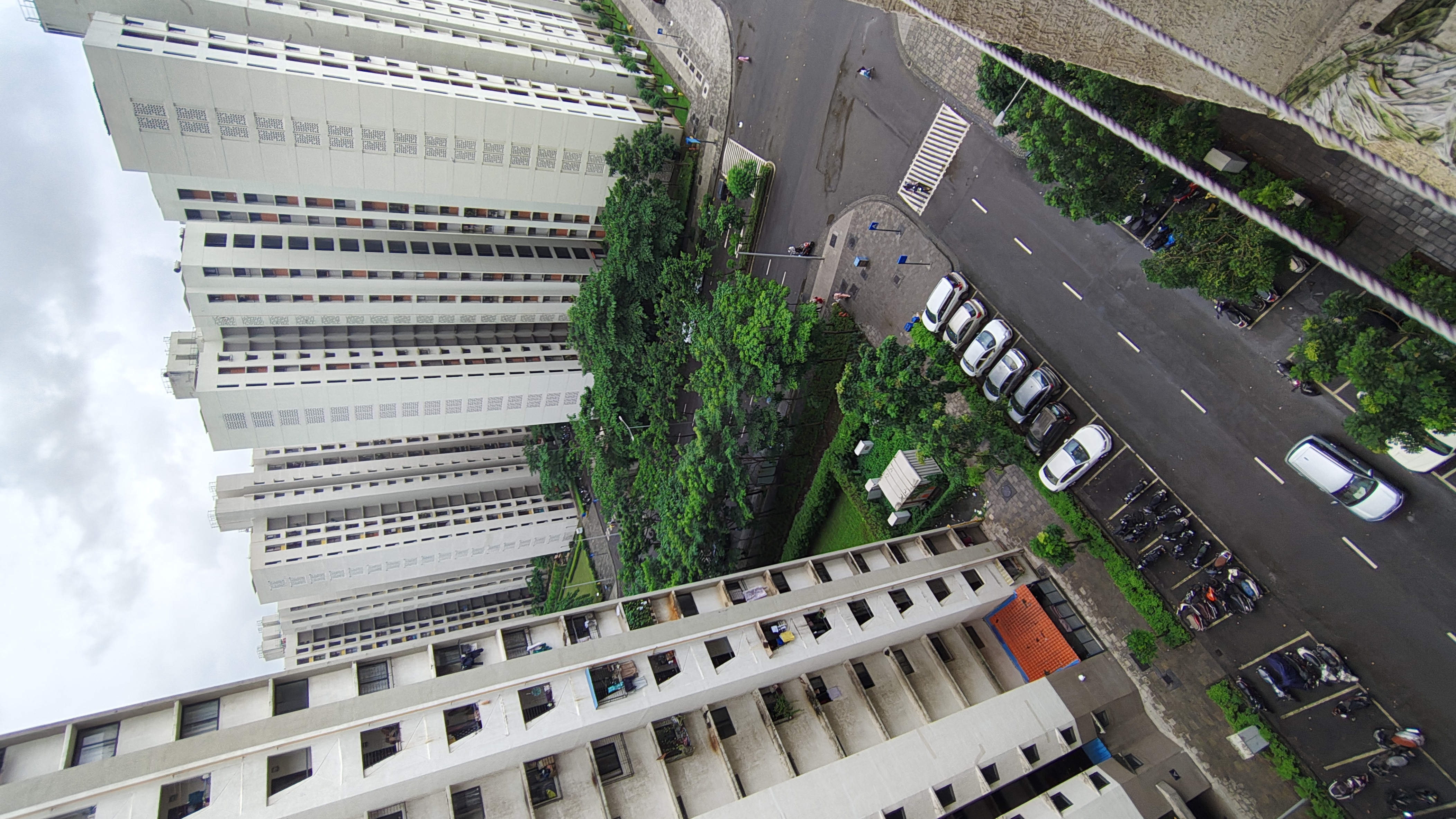 2.5 BHK Apartment For Rent in Lodha Palava Downtown Dombivli East