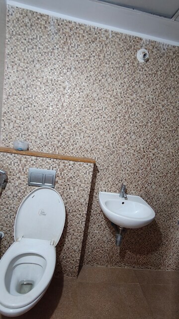 Bathroom in 2.5 BHK Apartment at Lodha Palava Downtown Dombivli East, Dombivli East – for Rent