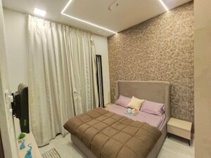Bedroom in 1 BHK Apartment at Ruparel Sereno, Vasai East – for Sale
