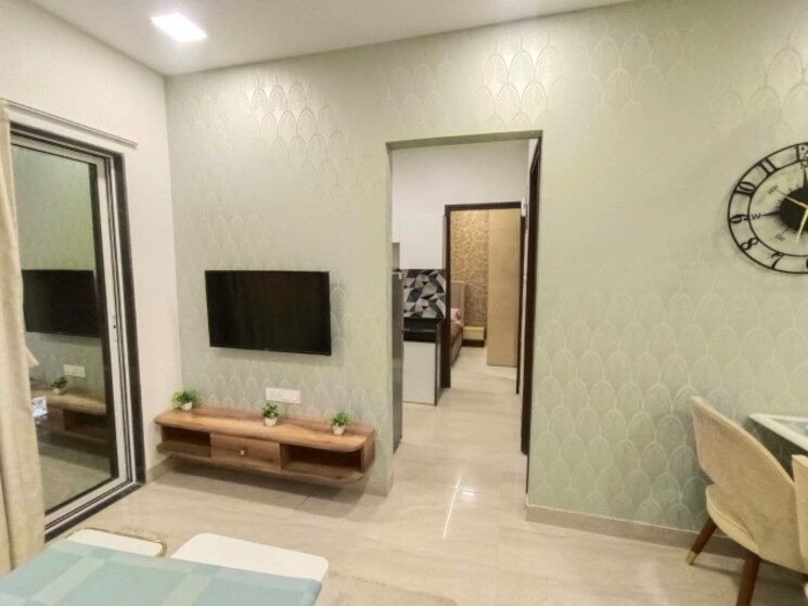 Room, ruparel-sereno 1 Bedroom 453 Sq.Ft. Apartment In Vasai East Palghar 8995551