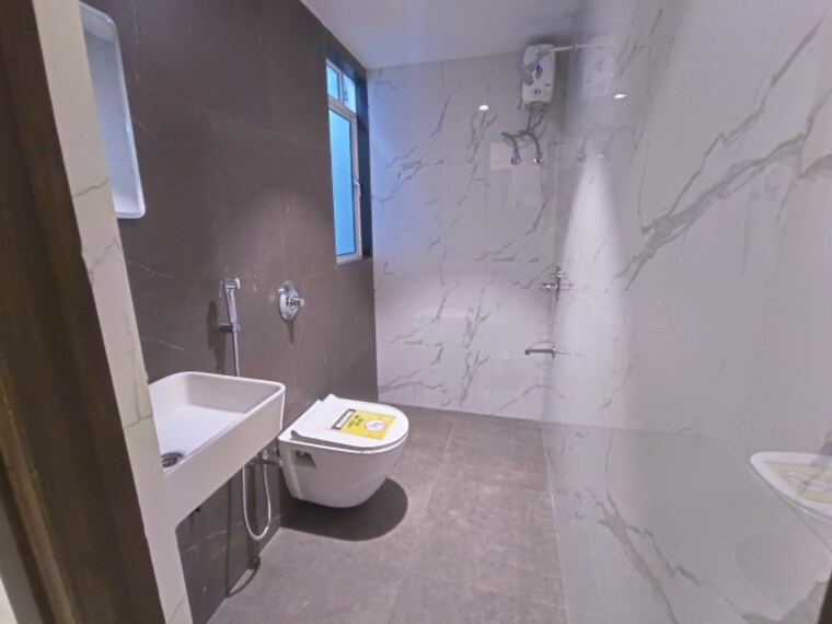 Bathroom, ruparel-sereno 1 Bedroom 453 Sq.Ft. Apartment In Vasai East Palghar 8995551