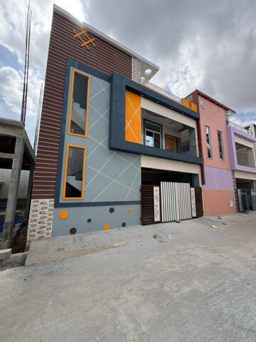 3 BHK Villa – Exterior View View at Kr Puram - for Sale