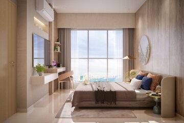 1 BHK Apartment For Sale in Prem Tower, Goregaon West