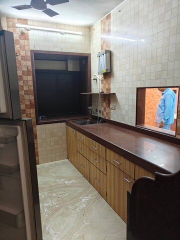 Kitchen in 2 BHK Apartment at Andheri East – for Rent