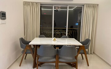 2 BHK Apartment For Rent in Raheja Gardens Aspen, Midc Colony
