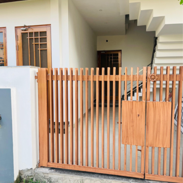 4 BHK Villa – Exterior View View at Kailasha Enclave, Hasanpur Khevali - for Sale