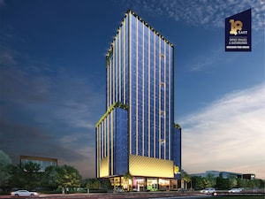  Office Space For Sale in Merlin 18 East, Koregaon Park Annexe