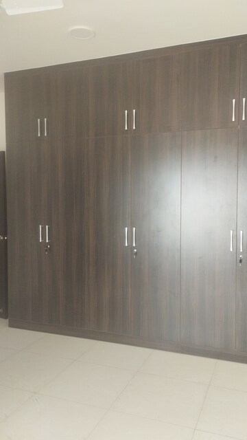 Building Lobby in 3 BHK Apartment at Sobha Lake Garden, Kr Puram – for Rent
