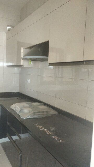 Kitchen in 3 BHK Apartment at Sobha Lake Garden, Kr Puram – for Rent