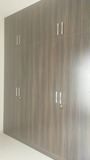 Bathroom in 3 BHK Apartment at Sobha Lake Garden, Kr Puram – for Rent